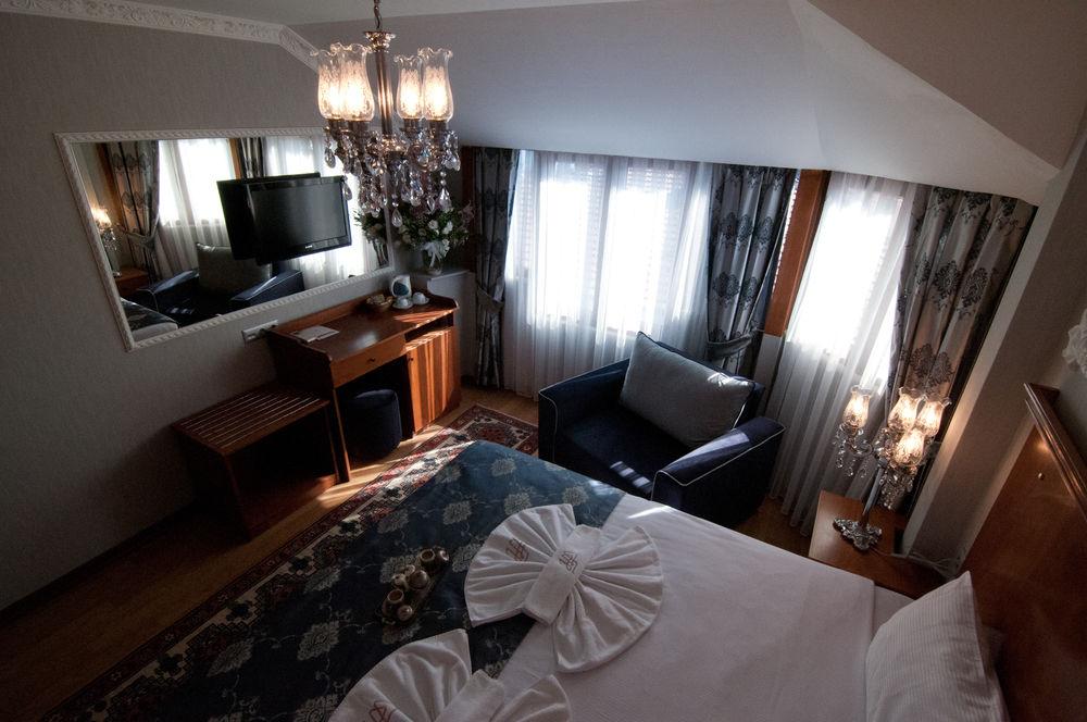 A'La Sofia Hotel Istanbul Ngoại thất bức ảnh