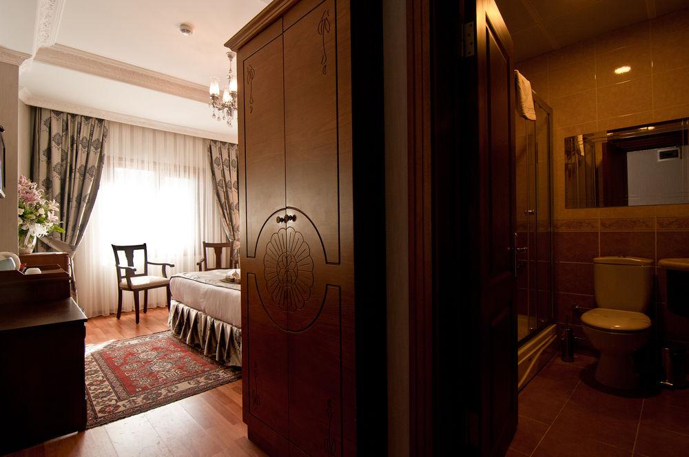 A'La Sofia Hotel Istanbul Ngoại thất bức ảnh