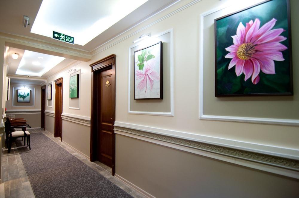 A'La Sofia Hotel Istanbul Ngoại thất bức ảnh