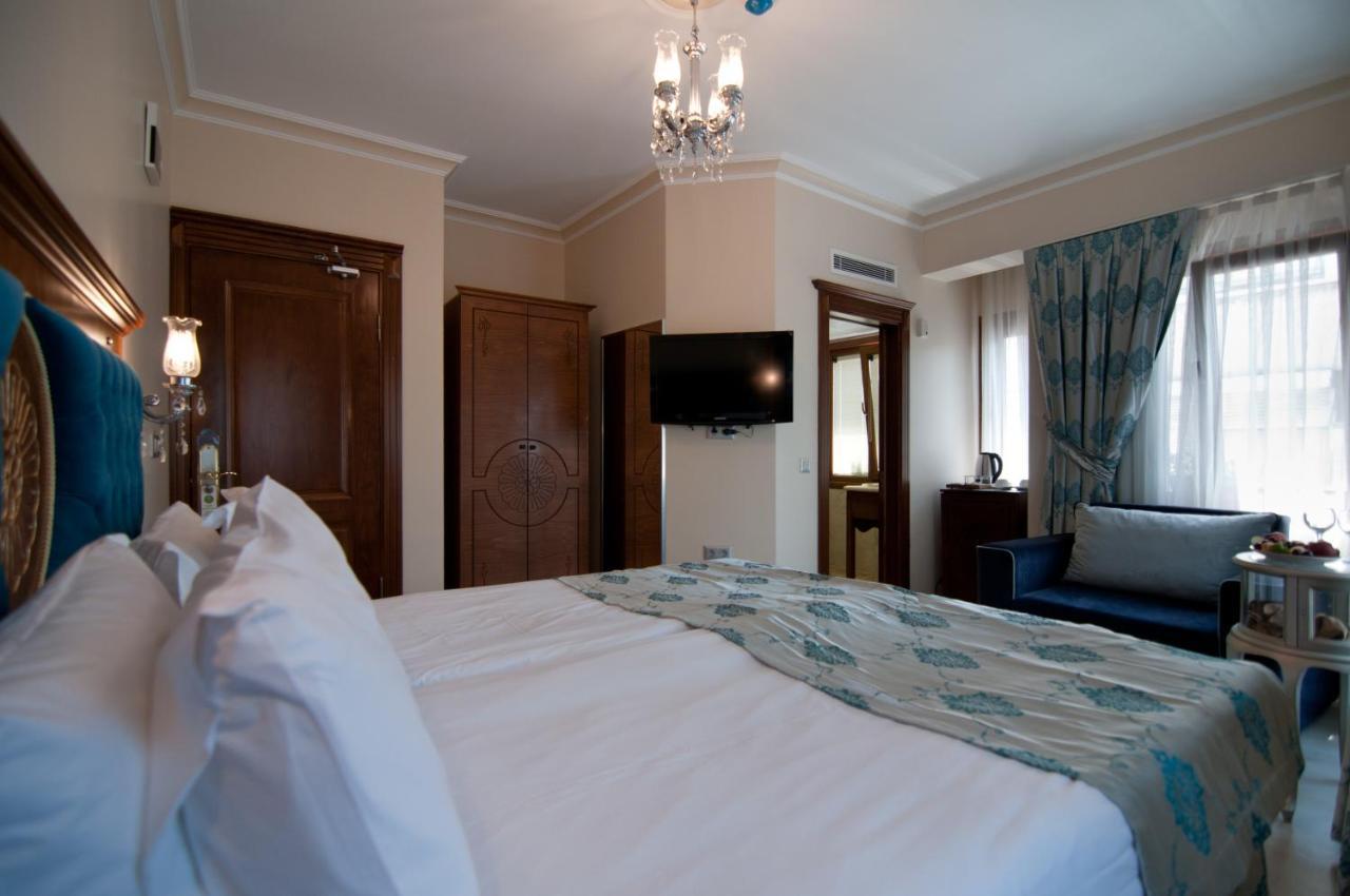 A'La Sofia Hotel Istanbul Ngoại thất bức ảnh