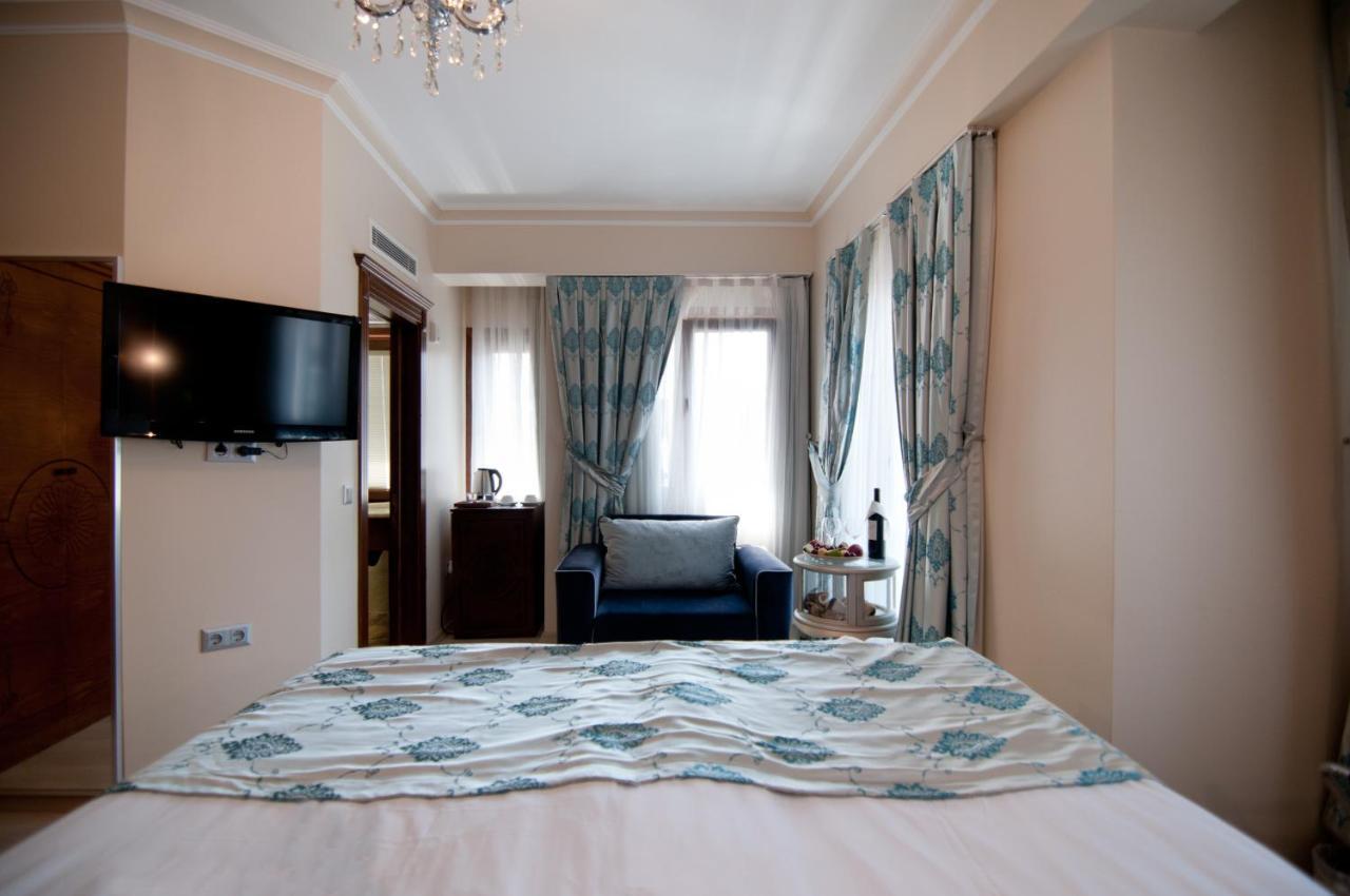 A'La Sofia Hotel Istanbul Ngoại thất bức ảnh