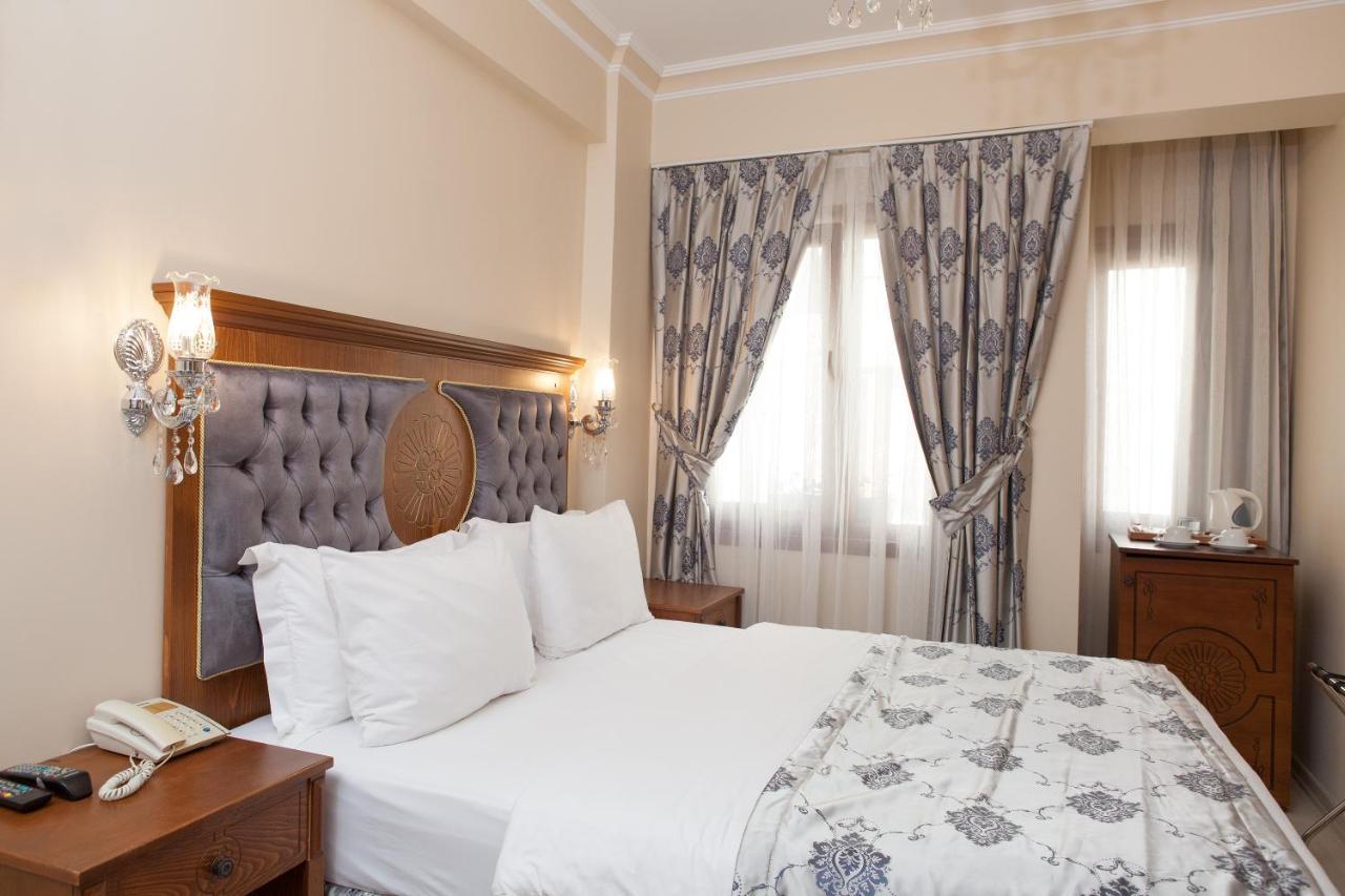 A'La Sofia Hotel Istanbul Ngoại thất bức ảnh