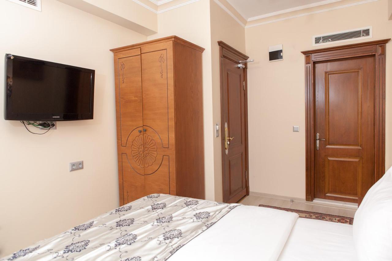 A'La Sofia Hotel Istanbul Ngoại thất bức ảnh