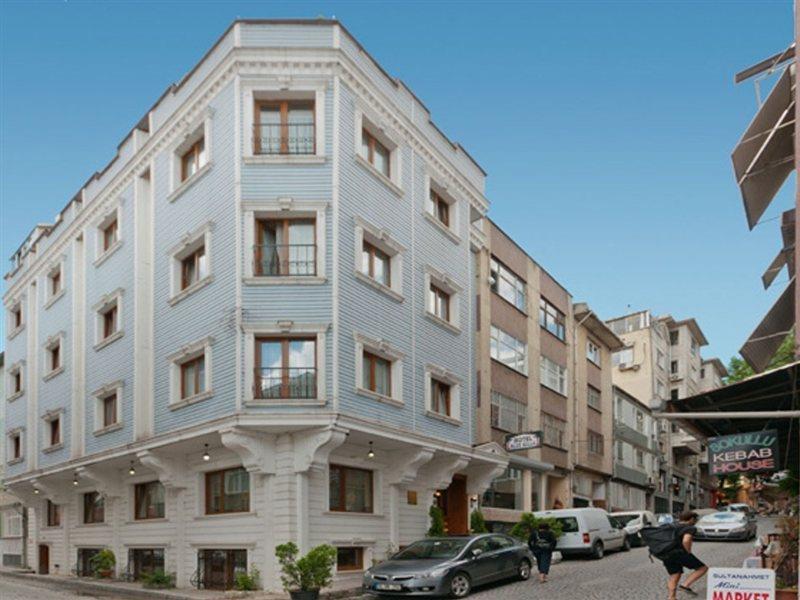 A'La Sofia Hotel Istanbul Ngoại thất bức ảnh