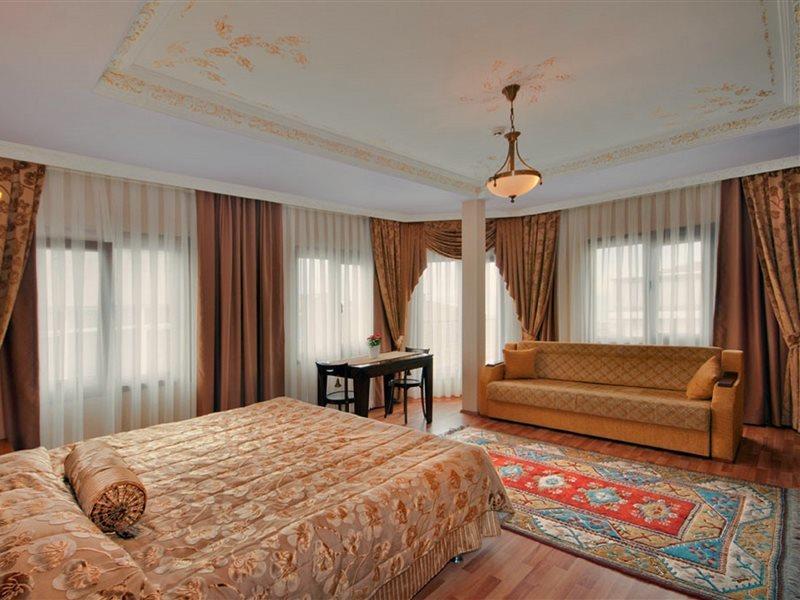 A'La Sofia Hotel Istanbul Ngoại thất bức ảnh