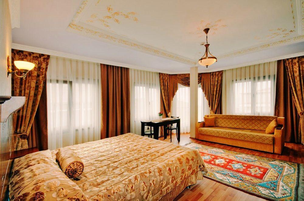A'La Sofia Hotel Istanbul Ngoại thất bức ảnh