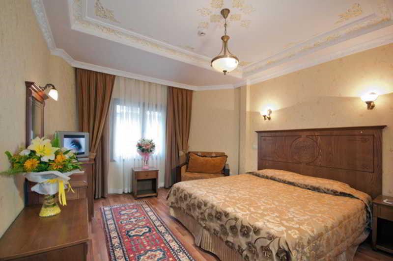 A'La Sofia Hotel Istanbul Ngoại thất bức ảnh