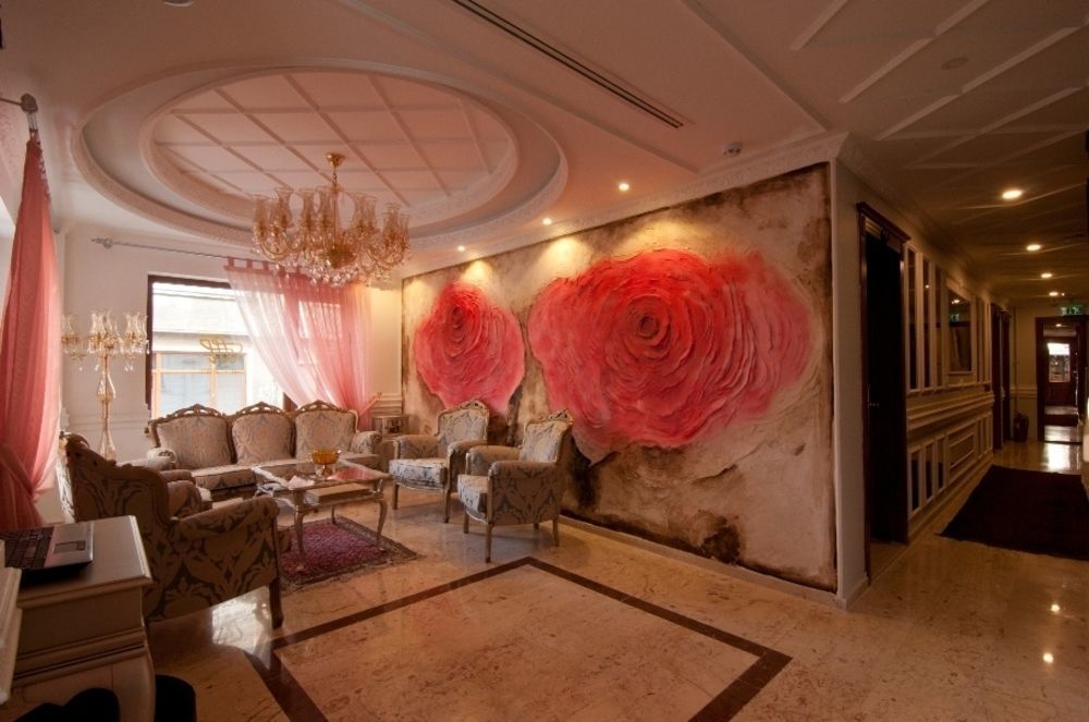 A'La Sofia Hotel Istanbul Ngoại thất bức ảnh