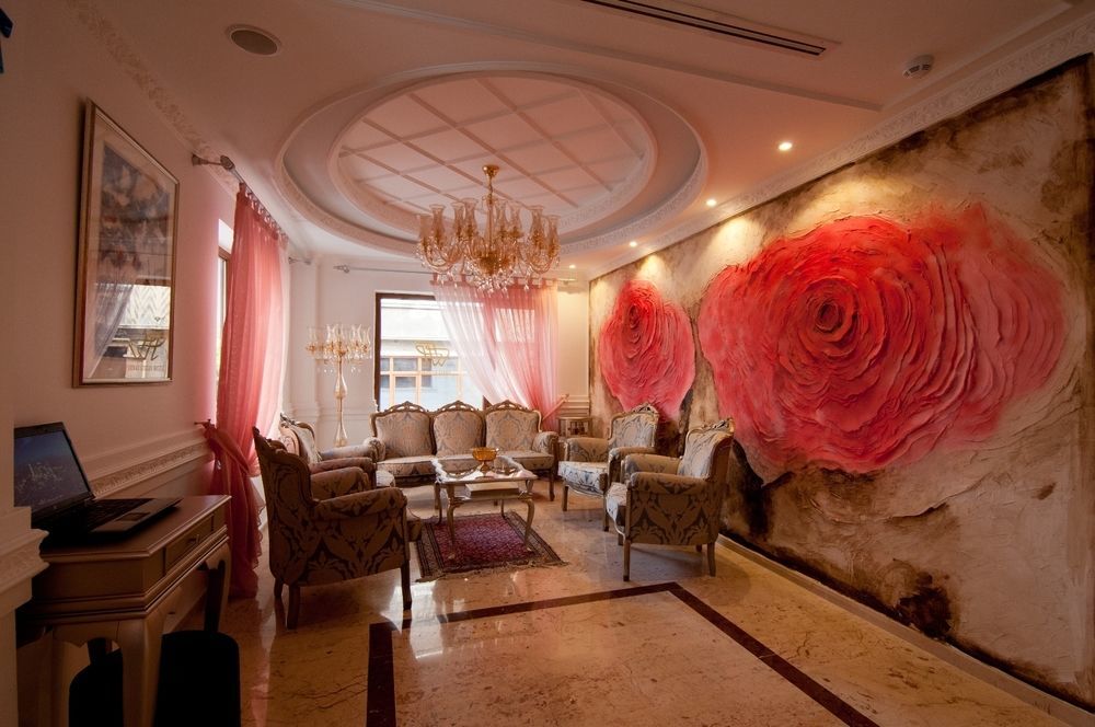 A'La Sofia Hotel Istanbul Ngoại thất bức ảnh