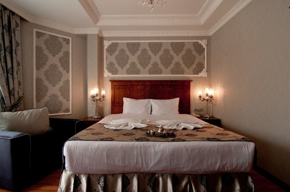 A'La Sofia Hotel Istanbul Ngoại thất bức ảnh