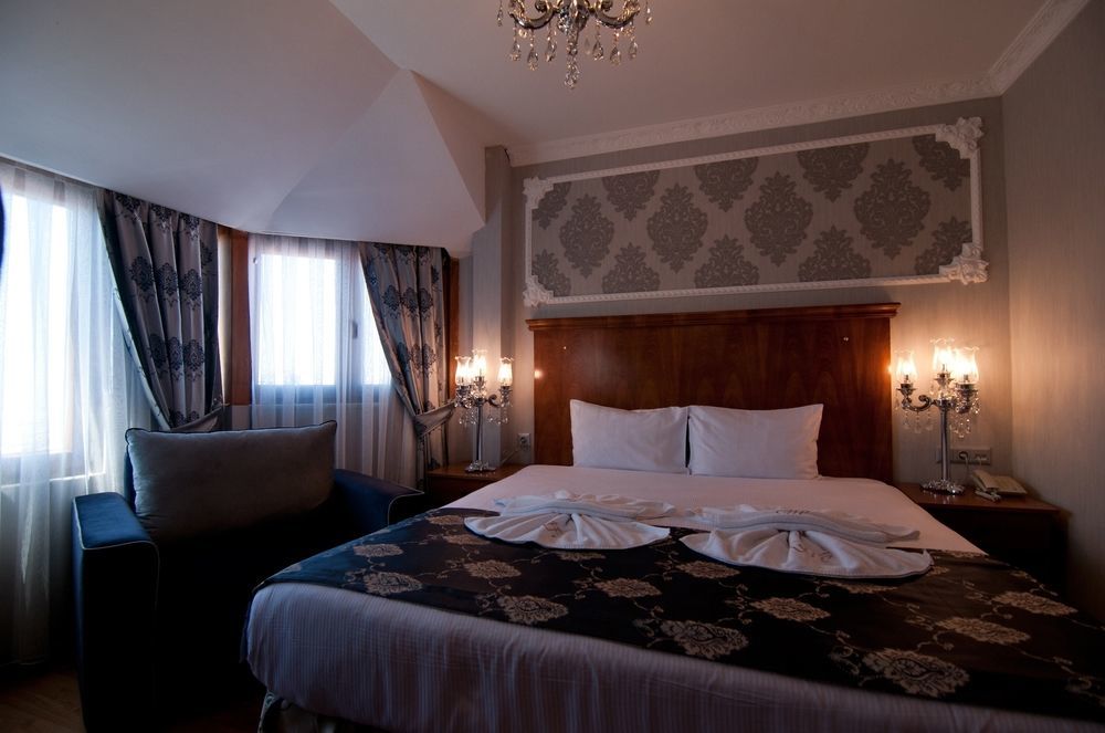 A'La Sofia Hotel Istanbul Ngoại thất bức ảnh