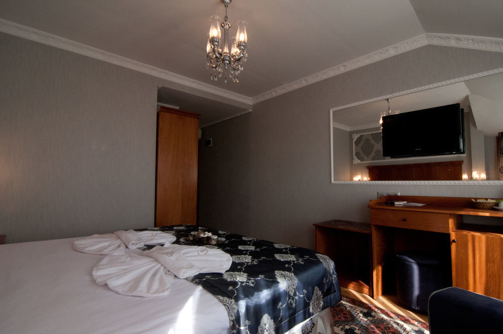 A'La Sofia Hotel Istanbul Ngoại thất bức ảnh