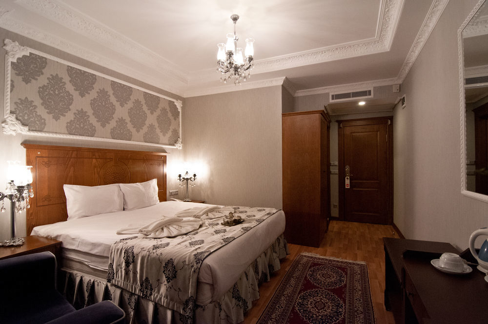 A'La Sofia Hotel Istanbul Ngoại thất bức ảnh