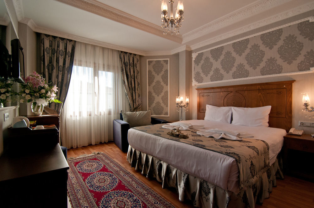 A'La Sofia Hotel Istanbul Ngoại thất bức ảnh