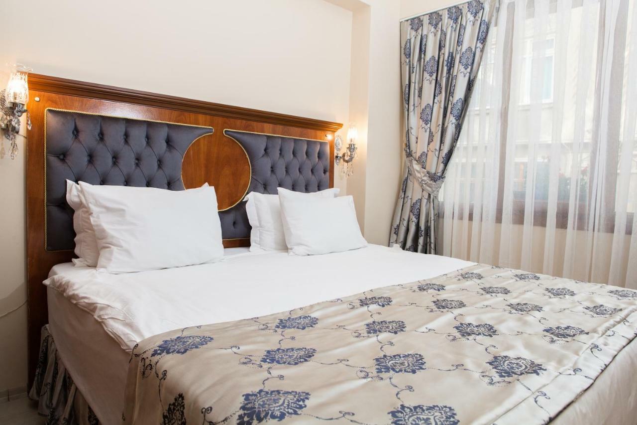 A'La Sofia Hotel Istanbul Ngoại thất bức ảnh
