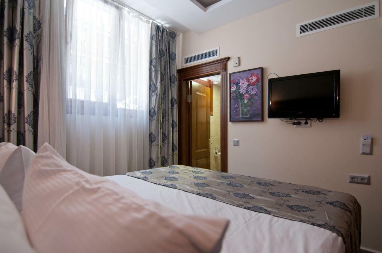 A'La Sofia Hotel Istanbul Ngoại thất bức ảnh