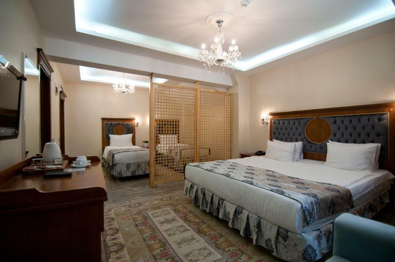 A'La Sofia Hotel Istanbul Ngoại thất bức ảnh