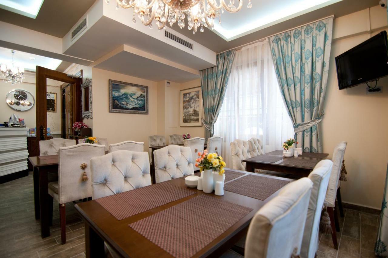 A'La Sofia Hotel Istanbul Ngoại thất bức ảnh