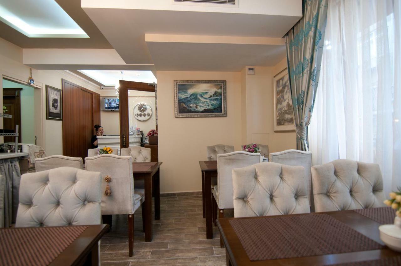 A'La Sofia Hotel Istanbul Ngoại thất bức ảnh